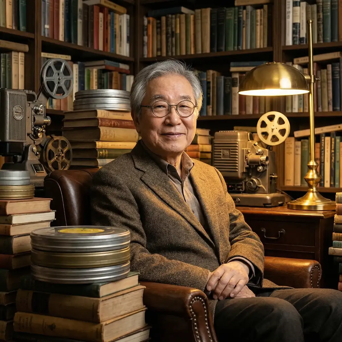 亚洲伦理片库馆长肖像 - 3d同人 研究学者